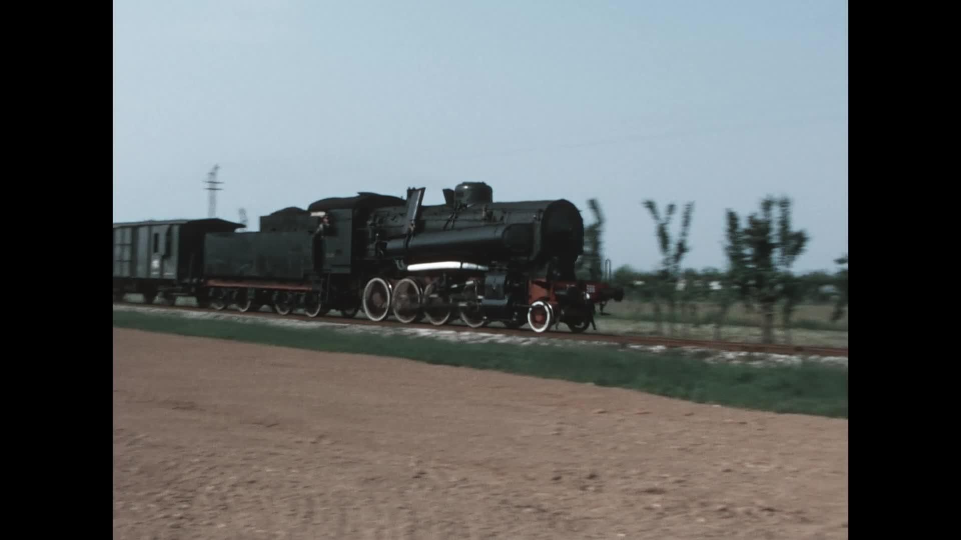 Watch Italian Train Nostalgia of the 1970s and '80s on 24 Trains